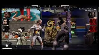 🎥Bosses Action Movie Tower 170 Fights + Rewards Mortal Kombat Mobile Gameplay ☠️