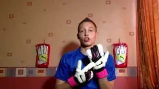 Обзор вратарских перчаток Nike GK Vapor Grip 3 от Gloves and Kit