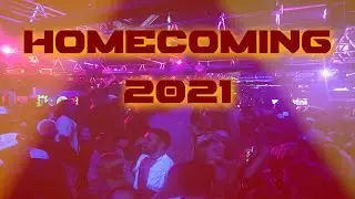 CMU Homecoming 2021 in 4k | Wayside Central