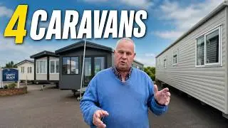 4 Static Caravans You Will Love at Unity Beach Somerset
