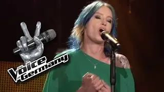 Maria Callas - O Mio Babbino Caro | Meike Ehnert | The Voice of Germany 2017 | Blind Audition