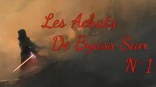 Achat JV N*1
