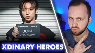 Xdinary Heroes - Freakin' Bad // реакция на кпоп