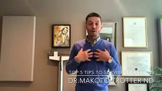 Top 5 Tips on How to Stay Healthy During COVID-19 Lockdown