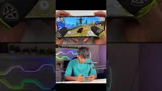 Poco x3 pro free fire 3 finger handcam gameplay first impressions SD860processor 120hz 360hz display