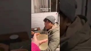 this will surely regenerate him quick! #china #chinese #couple #couplegoals