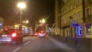 Samochodem po Wrocławiu / Pasaż Grunwaldzki - Św.Mikołaja