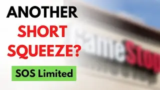 SOS Limited Short Squeeze (vs GameStop)