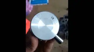 Hero Splendor Plus bike ring piston fitting ki proper information 