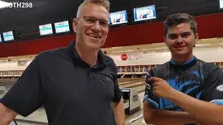 #298 7/23/21 Scott Schmal vs Cayleb Carey on 35ft Kegel Boardwalk V2 King of the Hill TV Finals