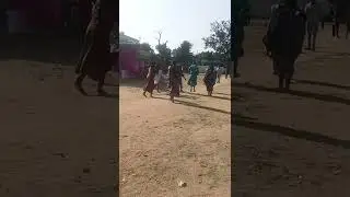 Khel #Pratiyoguta##Competition#Running Race#Laddies🤩🤩👏