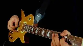 NOwaxx Retro 59 bridge humbucker & Marshall Bluesbreaker Pedal