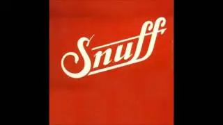 Snuff-(So This is) Happy Hour