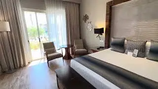 Люкс в башне с собственным бассейном в отеле Pueblo Bonito Pacifica