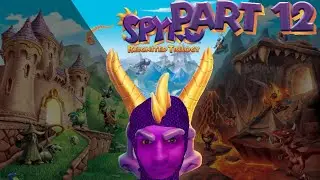 Spyro Reignited Trilogy: #12 Year of the Dragon 5 (END) [01/02/19]