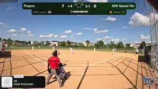 MW Speed 18u vs. Firepro (2025.08.31)