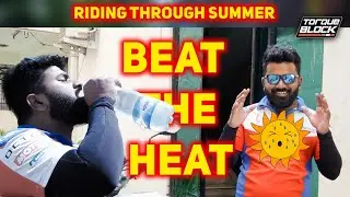 Riding Through Summer: Essential Tips for Beginner Riders to Beat the Heat