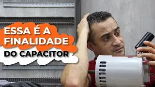 Finalidade do Capacitor do MIM (Motor Elétrico Monofásico)