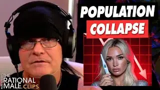 The BITTER Truth About FALLING Birthrates And Abortion!