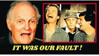 What Really happened to McLean Stevenson With MASH 2