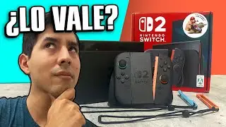 Me Compr&eacute; la NINTENDO SWITCH 2 para que T&Uacute; NO LO HAGAS, &iquest;MERECE LA PENA? | RESE&Ntilde;A