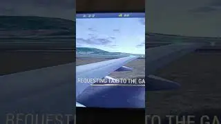Delta B737 Takeoff 