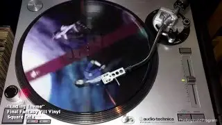 Final Fantasy VIII Vinyl: Side D | Vinyl Rip (Square Enix)