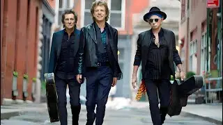 The Rolling Stones cancel plans for 2026 tour #band #therollingstones #classicrock