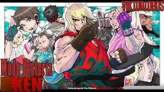Street Fighter 6 - Historia de KEN!! Español Subtitulado!