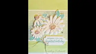 Cheerful Daisies just make me happy!