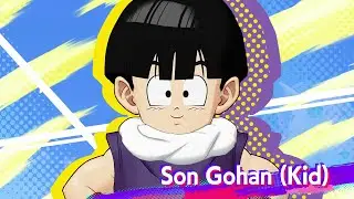 DRAGON BALL GEKISHIN SQUADRA | 