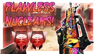 FLAWLESS NUCLEARS! - Black Ops 2 PC Nuclear - (Call of Duty: Black Ops 2)