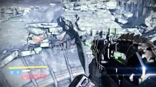 First Jump of the Hellmouth... Sideways