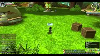 DBOGlobal Alpha Test Gameplay 1