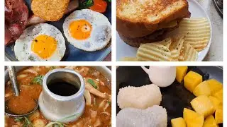 Food Review: 