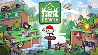 Милые человечки ► Pine Hearts #1