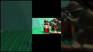 Battle of Kursk | part 2 | Lego stop Motion animation | #fyp #lego #tanks #ww2 #fypシ #stopmotion