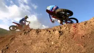 Half Mile Supercross Rhythm Section   Red Bull Straight Rhythm