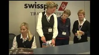 Werden Sie Luftverkehrsprofi mit TRAINICO