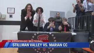 Stillman Valley girls advance to Sectional Championship game
