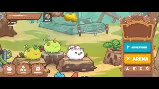 Off Season [BPP] Bird, Plant, Plant AXIE Infinity Arena Gameplay | No Commentary
