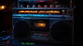 Лучшие песни о любви 80-х &ndash; Ночное кассетное радио