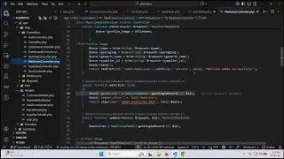 #25.  Laravel 12 Tutorial:  List, Edit, Update & Delete Invoices Pharmacy System