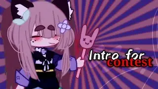 &mdash;intro for contest 🖍️