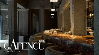 Amor Agora &ndash; Delivering an authentic dining experience to Hong Kong