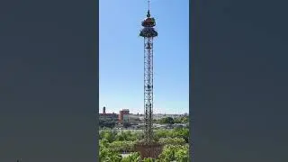 &iexcl;Hay dos maneras de llegar al cielo en Isla M&aacute;gica!