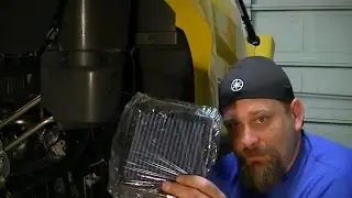 Yamaha YXZ1000R Secondary Filter Change