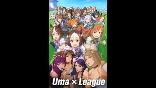 Uma Musume X League of Legends #followers #umamusume #lol