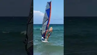 Professional windsurfing at its best￼