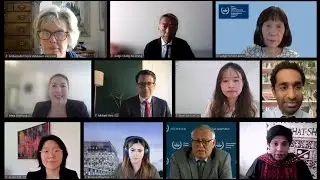 ICC holds Fifth Asia Pacific Forum of The Hague